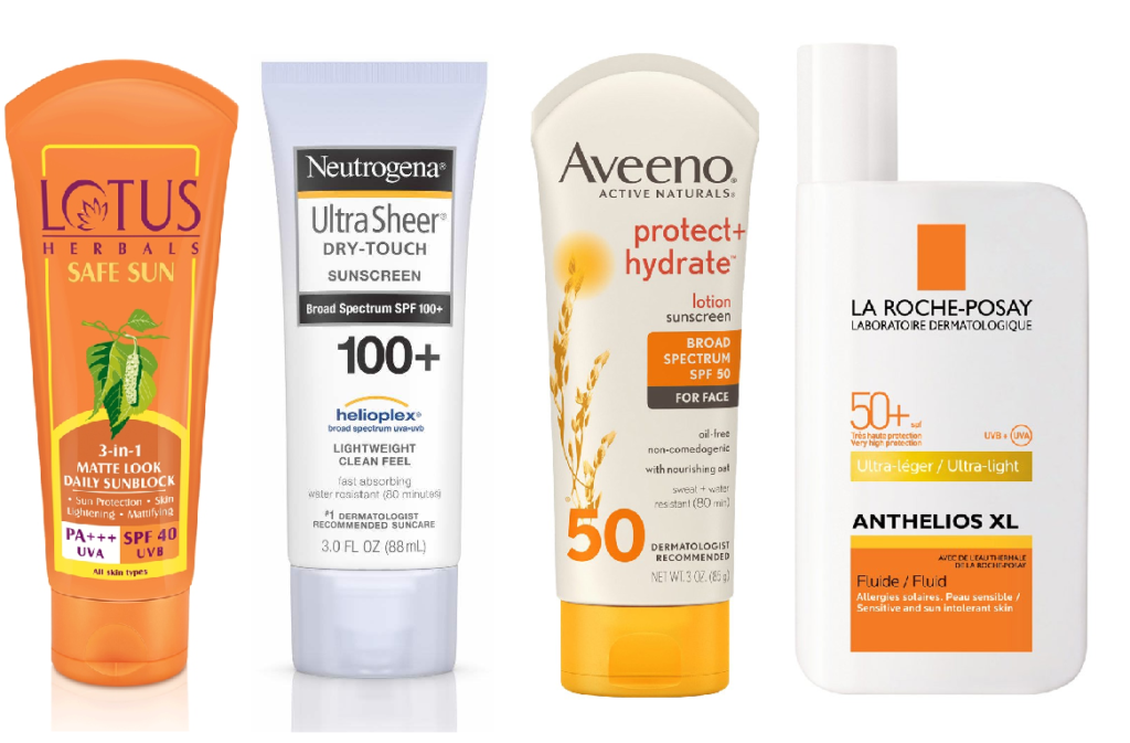How to Choose the Best Sunscreen Type? | Stylish Belles