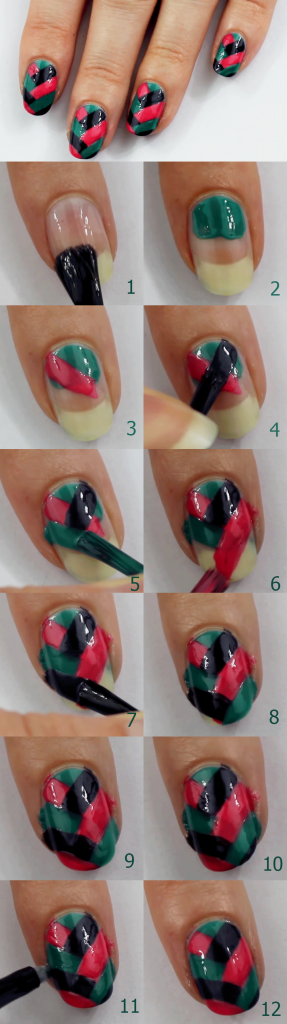 5 Easy Nail Art Designs for Beginners at Home|Stylish Belles