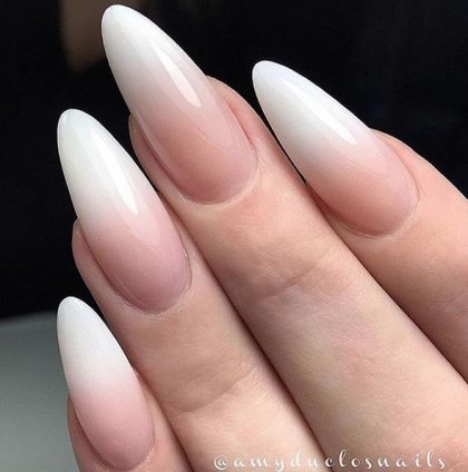 Stunning Modern French Manicure Ideas For