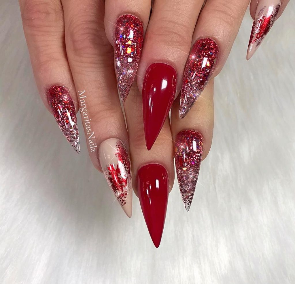 The Cutest and Festive Christmas Nail Designs for Celebration