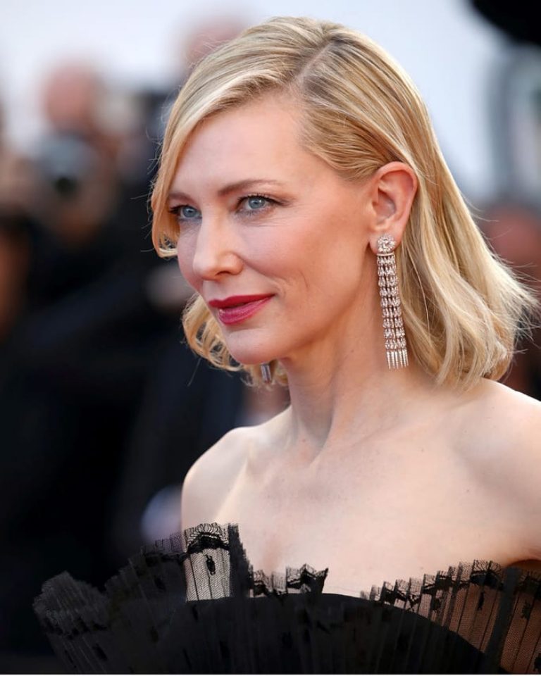 Cate Blanchett Reveals Her Beauty Secrets | Stylish Belles