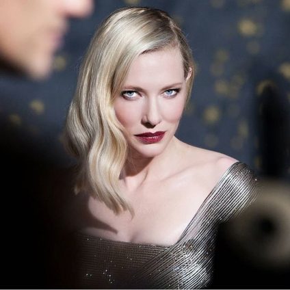 Cate Blanchett Reveals Her Beauty Secrets 