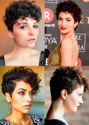 The Best Short Curly Hairstyles for Any Occasion in 2024