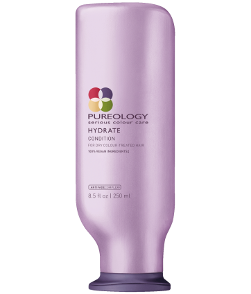 Pureology Hydrate Shampoo and Conditioner [Honest Review]