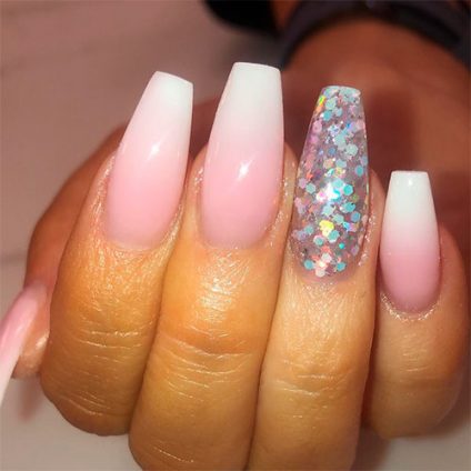 How to Do French Ombre Nails with Gel Polish + 24 Top Ideas