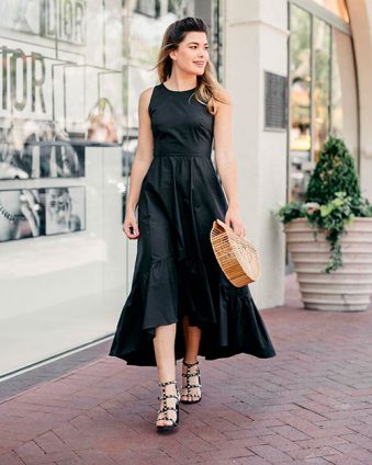 The Best Poplin Dresses for Spring/Summer Seasons