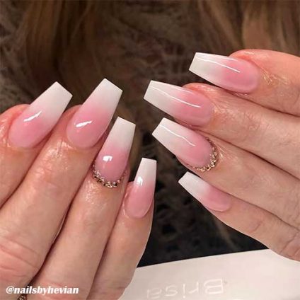 How To Do The Best French Ombre Dip Nails In 2023