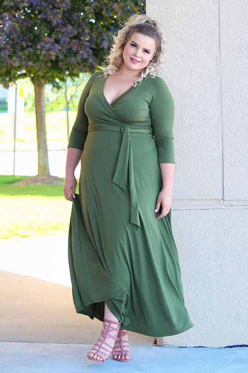 Plus size party outfits in 2019 | Stylish Belles