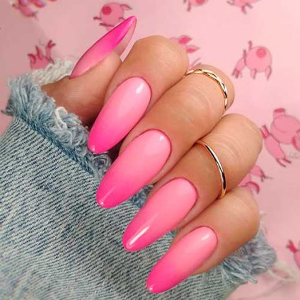 The Best Summer Ombre Nails Ideas