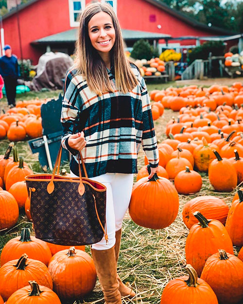 Best Ideas to Wear Trendy Women's Outfits for Fall 2019