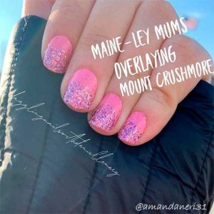 The Best Color Street Valentines Day Nails | Stylish Belles