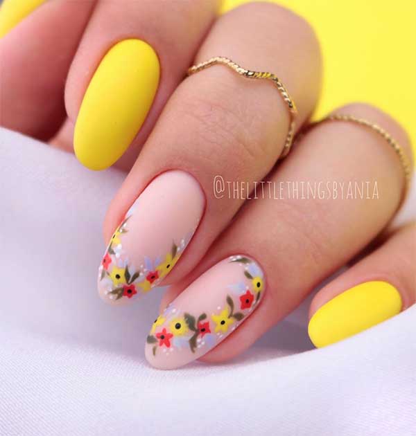 20 Stunning and Trendy Spring Nails to Try This Season | Stylish Belles
