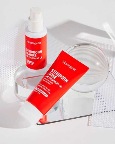 neutrogena stubborn marks night treatment