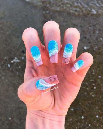 35 Stunning and Trendy Summer Nails to Try in 2023