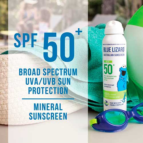 best spray sunscreen for body