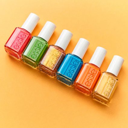 Essie Nail Polish Colors Collection for Summer 2021