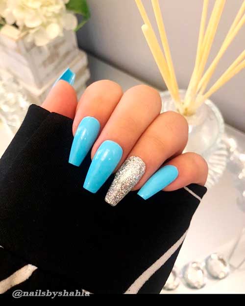 The Cutest Coffin Nail Designs 2022 That Suits Every Girl