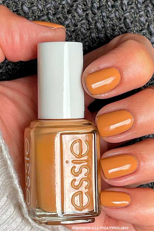 Essie Coconuts for You for Summer 2022