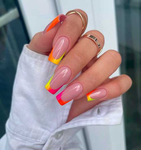 The Best Ombre Nails Ideas for 2023 | Stylish Belles