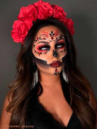 Creative and Creepy Halloween Makeup Looks for 2022