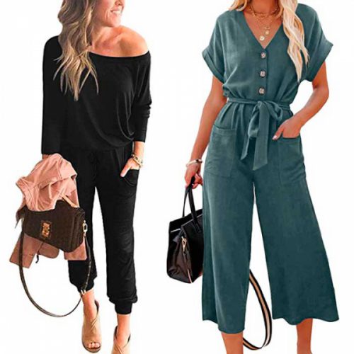 13 Best Fall Jumpsuits For Women To Wear This Season 8425