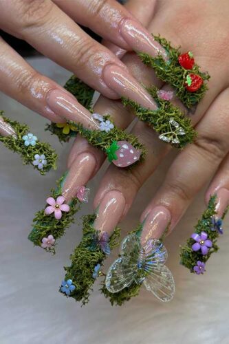 Magical Fairy Nails to Inspire Your Next Manicure in 2023