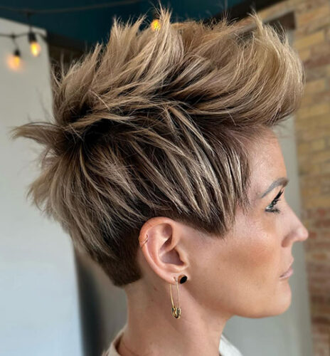 Stunning Pixie Cut Ideas for Women to Try in 2024