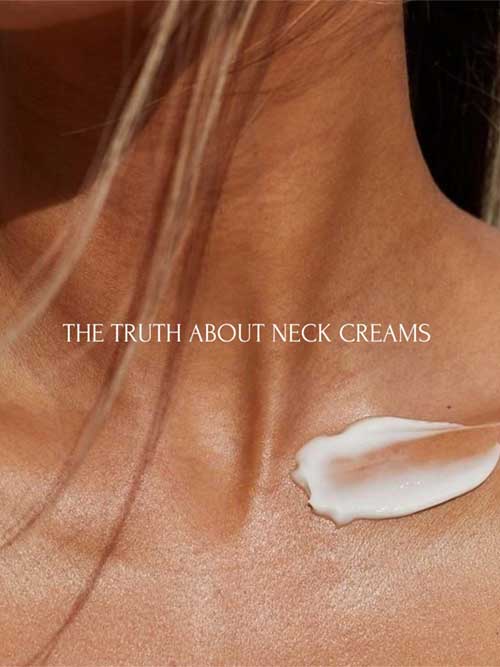 Why Neck Creams Are Essential for Aging Skin